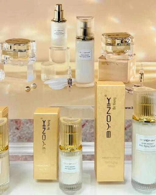 BYONIK Be Young Anti-Aging Pflegeprodukte